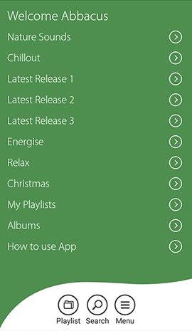 Music Player Mobile App Development
