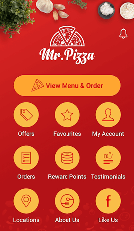 Mr.Pizza MV
